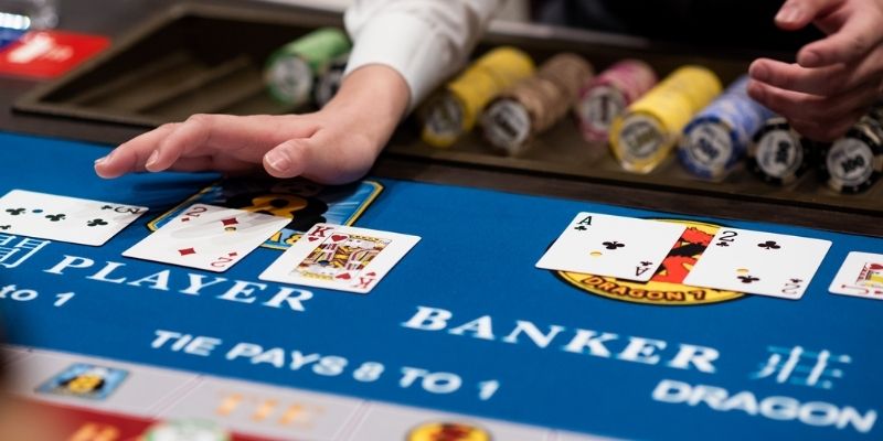 Các Mẹo Chơi Baccarat Tối Ưu Tại Sunwin Giúp Bạn Nâng Cao Cơ Hội Thắng Lớn
